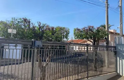 Casa com 3 quartos à venda no centro, araraquara , 126 m2 por r$ 450.000