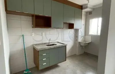 Apartamento com 2 quartos à venda na cidade jardim, araraquara , 52 m2 por r$ 310.000