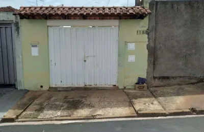 Casa com 2 quartos à venda no Centro, Araraquara 