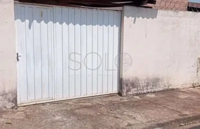 Casa com 2 quartos à venda no Jardim Indaiá, Araraquara 