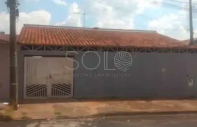 Casa com 2 quartos à venda no Jardim Roberto Selmi Dei, Araraquara 