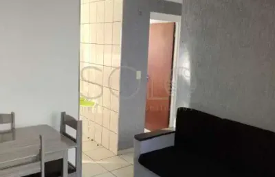 Apartamento com 2 quartos à venda no jardim residencial paraíso, araraquara , 44 m2 por r$ 135.000