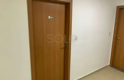 Apartamento com 2 quartos para alugar no jardim tamoio, araraquara , 49 m2 por r$ 1.200