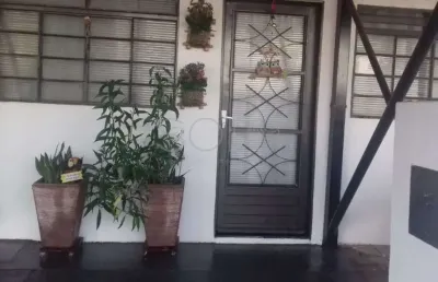 Casa com 2 quartos à venda no Jardim Santa Júlia (Vila Xavier), Araraquara 