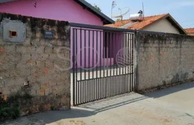 Casa com 2 quartos à venda no Jardim Roberto Selmi Dei, Araraquara 