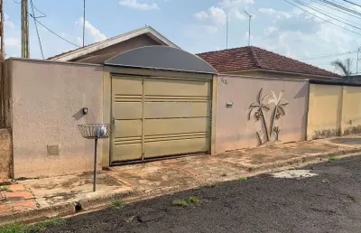 Casa com 2 quartos à venda na Vila Santa Maria (Vila Xavier), Araraquara 
