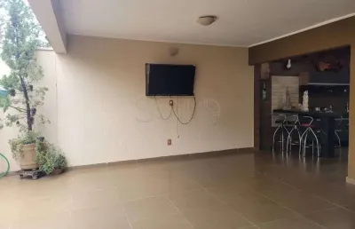 Lindissimo sobrado com 4 suites a venda no jardim marivan, araraquara