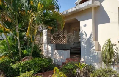 Casa com 7 quartos à venda na Vila Xavier (Vila Xavier), Araraquara 