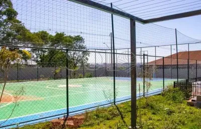 Apartamento com 2 quartos à venda no campos ville, araraquara , 43 m2 por r$ 160.000