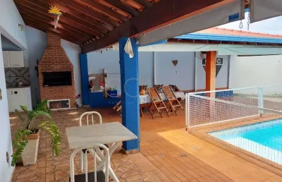 Casa com 1 quarto à venda no Jardim Morumbi, Araraquara 