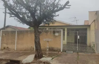 Casa com 3 quartos à venda no Jardim Roberto Selmi Dei, Araraquara 