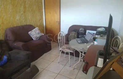Apartamento com 2 quartos à venda no jardim silvânia (vila xavier), araraquara , 61 m2 por r$ 120.000