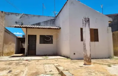 Casa com 3 quartos à venda no Parque Residencial Vale do Sol, Araraquara 