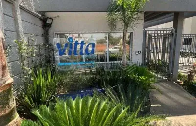 Apartamento com 2 quartos à venda no Jardim Residencial Paraíso, Araraquara 