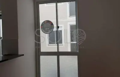 Apartamento com 2 quartos à venda no altos do jaraguá, araraquara , 64 m2 por r$ 170.000