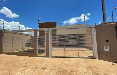 Casa com 3 quartos à venda no Residencial Cambuy, Araraquara 