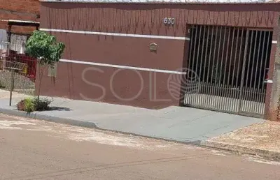 Casa com 2 quartos à venda no Jardim Nova Araraquara, Araraquara 