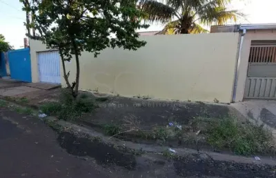 Casa com 1 quarto à venda no Jardim Roberto Selmi Dei, Araraquara 