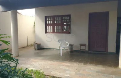 Casa com 3 quartos à venda na Vila Sedenho, Araraquara 