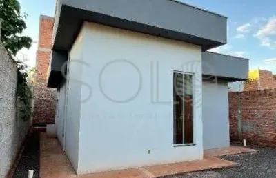 Grande oportunidade, casa com suite, nova e lindo acabamento!