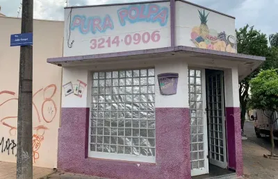 Barracão / galpão / depósito com 1 sala para alugar no centro, araraquara , 84 m2 por r$ 2.200