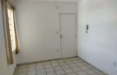 Apartamento com 2 quartos à venda no jardim das estações (vila xavier), araraquara , 51 m2 por r$ 116.000