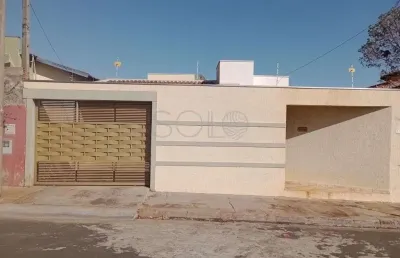 Casa com 2 quartos à venda no Jardim Boa Vista, Araraquara 