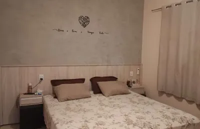 Casa com 3 quartos à venda no Residencial Cambuy, Araraquara 