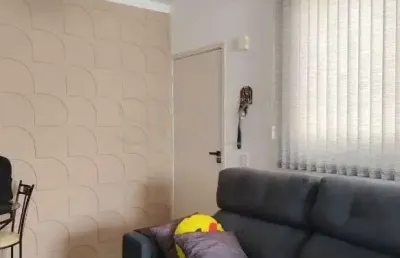 Apartamento com 2 quartos à venda no jardim américa (vila xavier), araraquara , 46 m2 por r$ 148.000