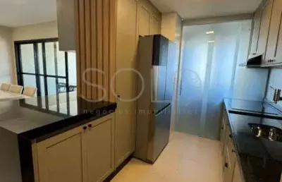Apartamento com 3 quartos à venda no Centro, Araraquara 
