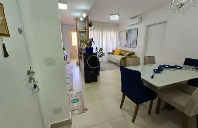 Apartamento com 2 quartos à venda no centro, araraquara , 70 m2 por r$ 636.000
