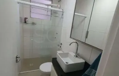 Apartamento com 2 quartos à venda no jardim residencial elvio lupo, araraquara , 49 m2 por r$ 180.000