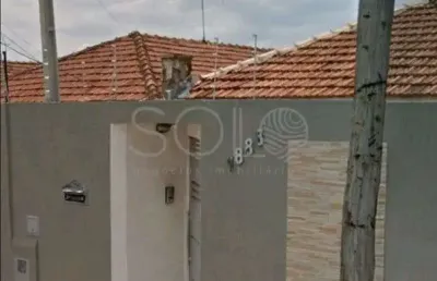 Casa com 3 quartos à venda no Jardim do Carmo, Araraquara 