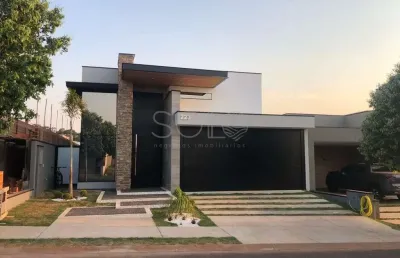 Linda casa terrea alto padrao com acabamentos diferenciados