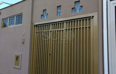 Casa com 2 quartos à venda no Centro, Araraquara 