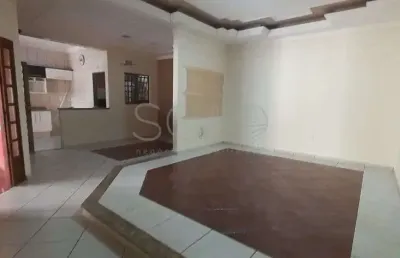 Casa com 2 quartos à venda no Residencial Cambuy, Araraquara 