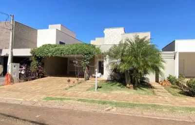 Casa em condomínio fechado com 3 quartos à venda no parque residencial damha, araraquara , 248 m2 por r$ 1.700.000