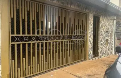 Casa com 2 quartos à venda no residencial parque douradinho, são carlos , 124 m2 por r$ 380.000