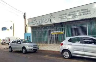 Sala comercial com 1 sala à venda no Jardim Residencial Itália, Araraquara 