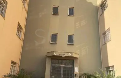 Apartamento com 2 quartos à venda no parque laranjeiras, araraquara , 57 m2 por r$ 140.000