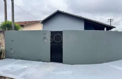 Casa com 2 quartos à venda no Jardim Esplanada, Araraquara 