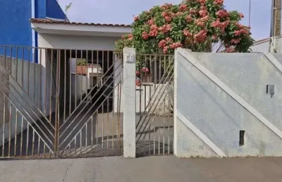 Casa com 2 quartos à venda no Jardim Roberto Selmi Dei, Araraquara 