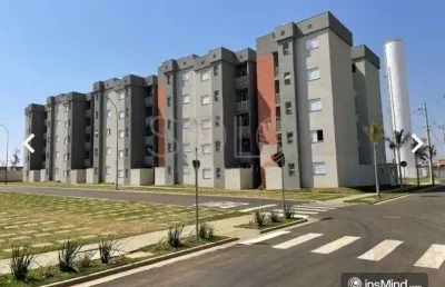 Apartamento com 2 quartos à venda na Cidade Jardim, Araraquara 