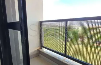 Apartamento novo com 2 dormitorios e suite no condominio attuale