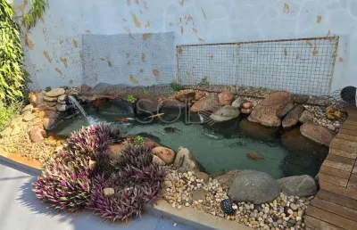 Casa com 2 quartos à venda na Cidade Jardim, Araraquara 