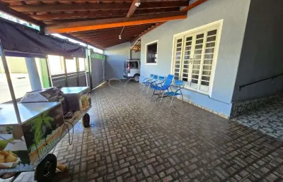 Casa com 2 quartos à venda na Vila Xavier (Vila Xavier), Araraquara 