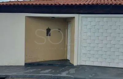 Casa com 2 quartos à venda no Jardim Brasil (Vila Xavier), Araraquara 