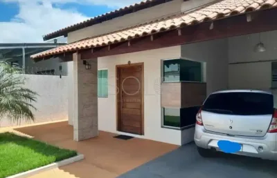 Casa com 2 quartos à venda no Jardim Águas do Paiol, Araraquara 