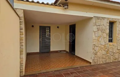 Casa com 3 quartos à venda no Centro, Araraquara 