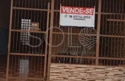 Casa com 3 quartos à venda no Jardim América (Vila Xavier), Araraquara 